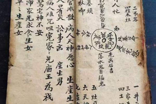 安家算命的