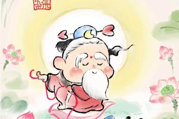 月老影响自己的姻缘嘛女生 月老能谈恋爱吗？
