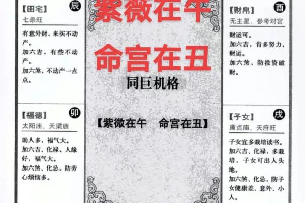 紫薇斗数会变