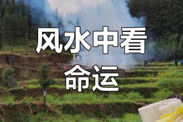 通过坟墓风水推断家人运势凶吉