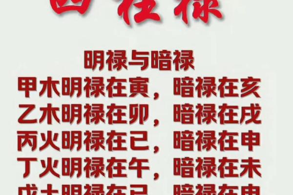 八字四吉神是什么 八字四吉神是