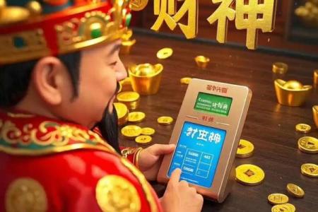 财神占卜灵签每日一签