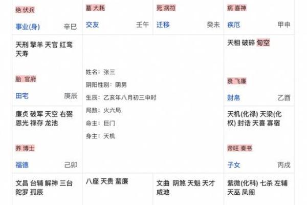 紫薇斗数官府是什么意思