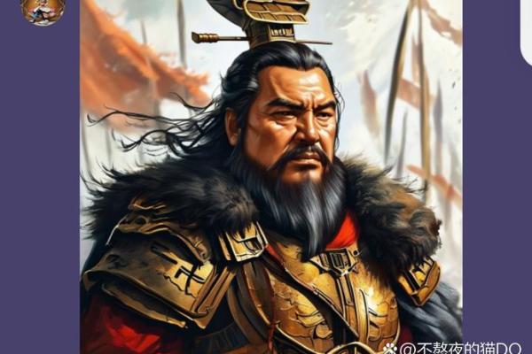 三国人物八字格局