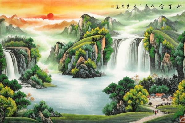 家庭风水家里种黄金竹好吗招财聚宝
