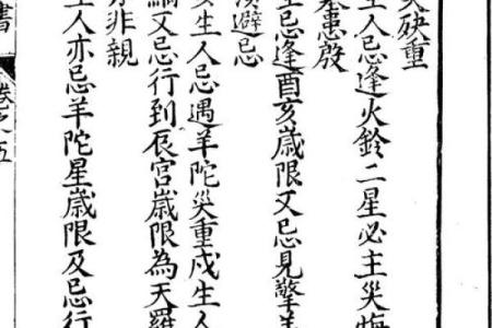 改良紫薇斗数全书