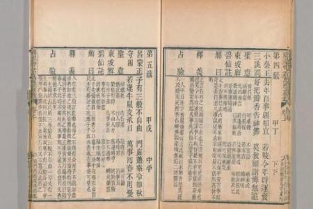 保生大帝灵签47签