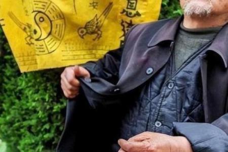 广东农村街头算命准吗