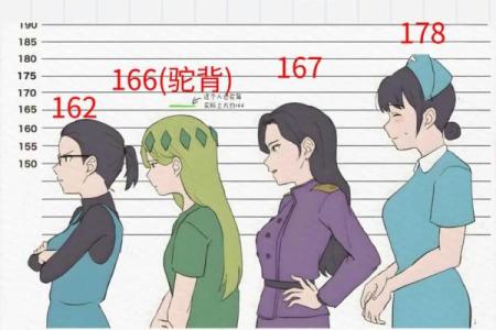 八字性格人设女生