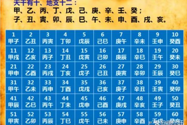 生肖八字算命