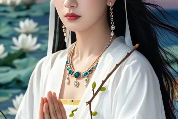长观音痣的女孩命好吗 观音痣长什么样子面相解析