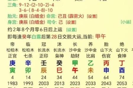 八字木少