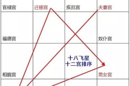 紫微排盘官禄宫自化忌 官禄宫自化忌命运影响