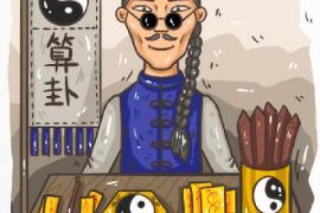 算命先生如何吆喝