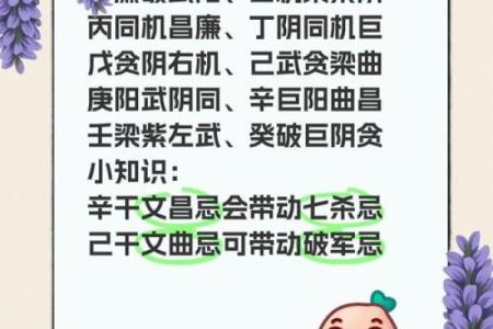 紫薇斗数诀窍深