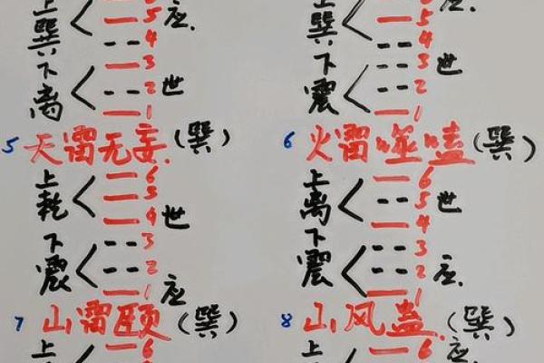 摇卦算命准吗