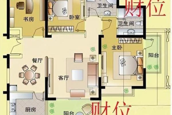 如何利用风水让丈夫的事业顺利