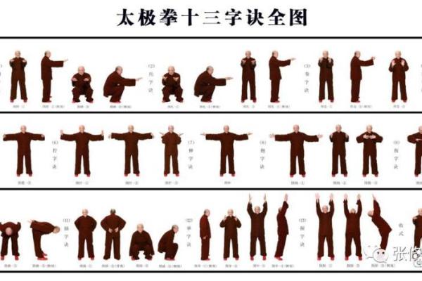 太极八字