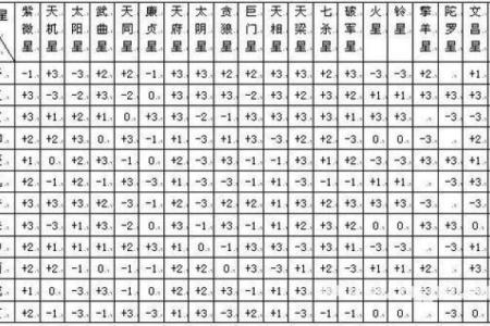 东有小山紫薇斗数7