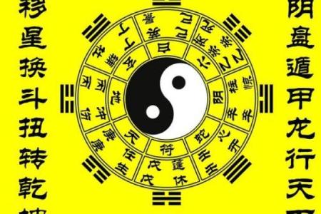 风水玄机，关键是要看懂八卦图