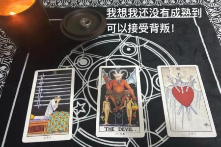 塔罗测试我能等到他吗