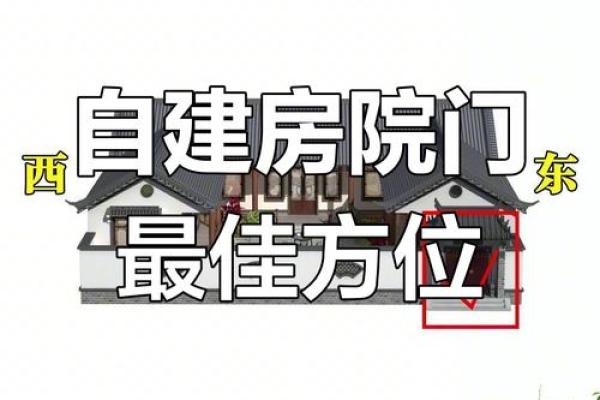 农村自建房大门朝向风水禁忌