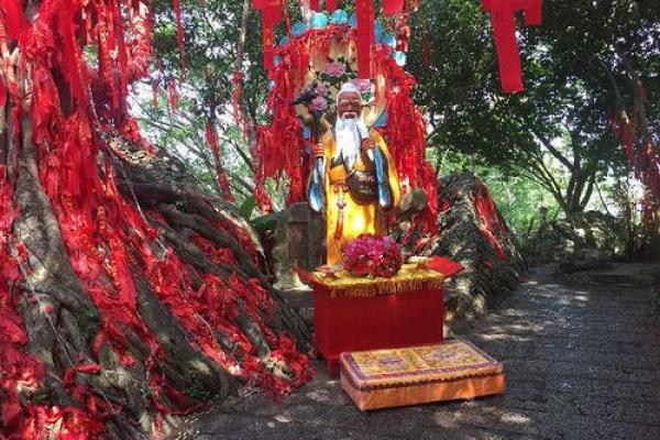 寺庙有月老吗,全国最灵验的月老庙