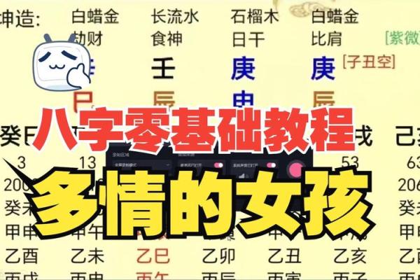 八字情缘深厚的配对女孩