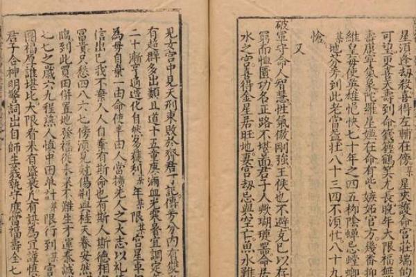 康熙紫薇斗数命盘