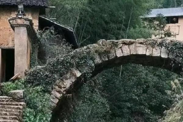 乡村最美的风水
