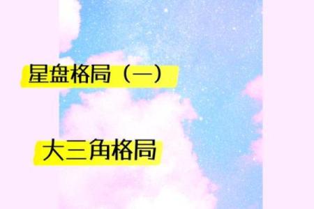 星盘虚点算大三角吗