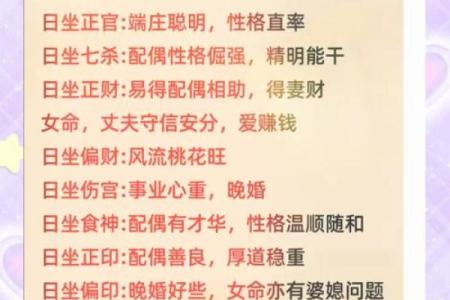 八字配婚