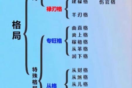 高格局八字