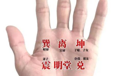 手线算命