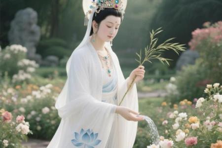 长观音痣的女人超厉害