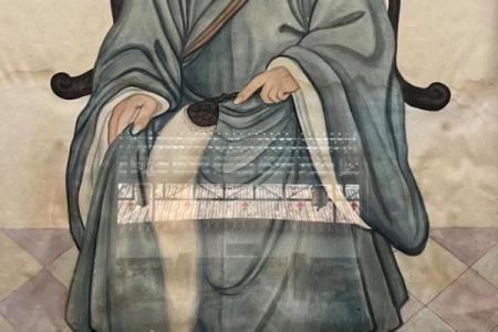 吕祖灵签81求事业