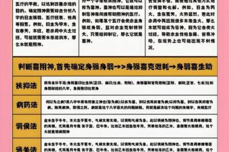 八字信息解析教程，让你轻松掌握八字学问