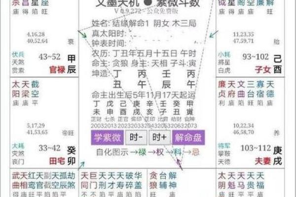 紫微斗数下世 紫微斗数!？