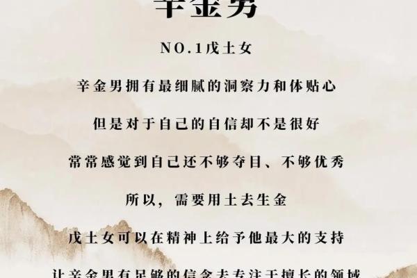 八字命理之辛金命理喜忌