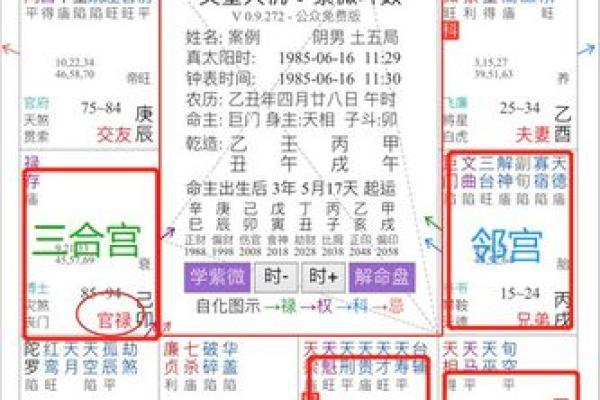 庄氏紫微斗数入门基础知识 庄氏资料？