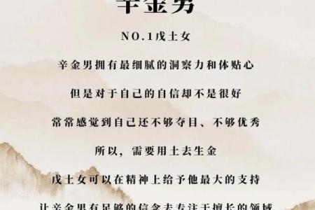 八字命理之辛金命理喜忌