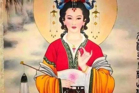 妈祖灵签长江风浪渐渐静