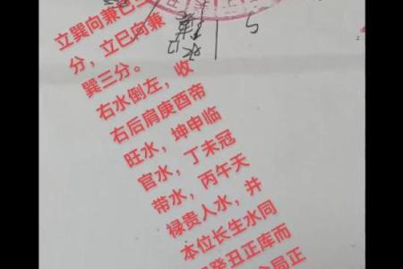 杨公风水算命三合三会
